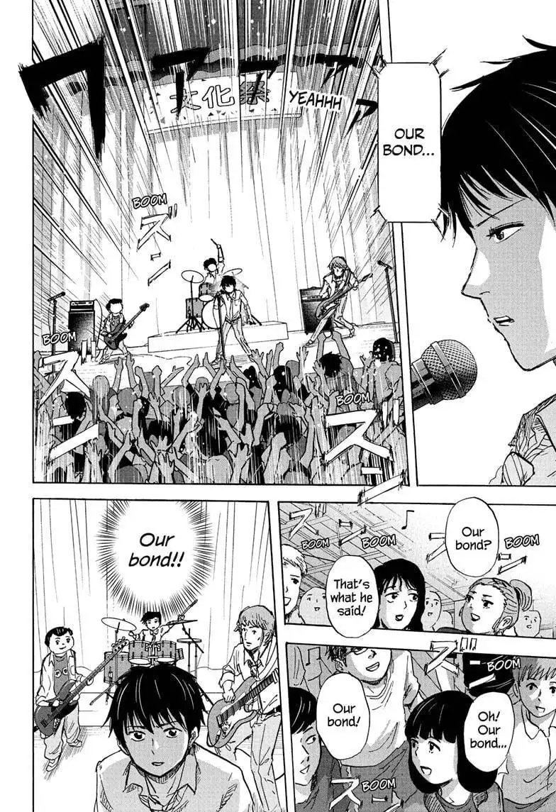 High School Family: Kokosei Kazoku Chapter 61 14